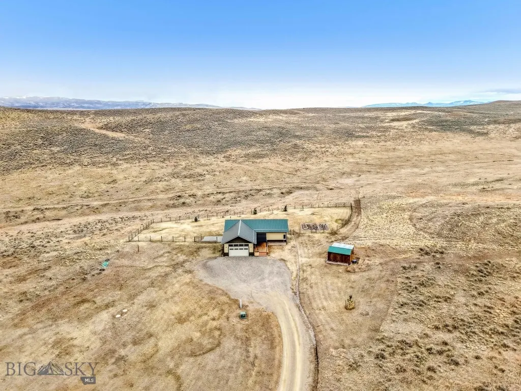 2249 Seitz Road E Wilsall MT 59086