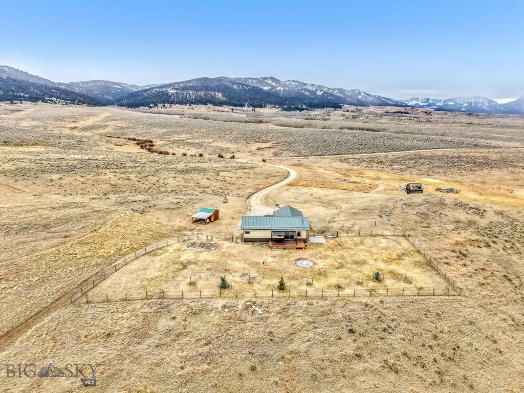 2249 Seitz Road E Wilsall MT 59086
