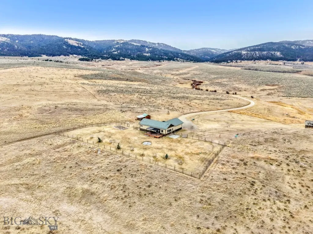 2249 Seitz Road E Wilsall MT 59086
