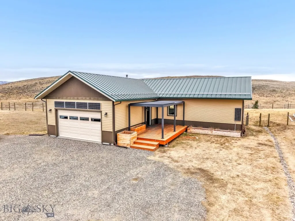 2249 Seitz Road E Wilsall MT 59086
