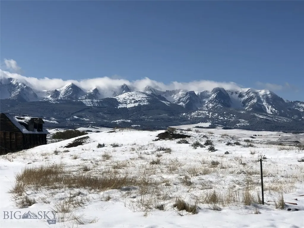2249 Seitz Road E Wilsall MT 59086