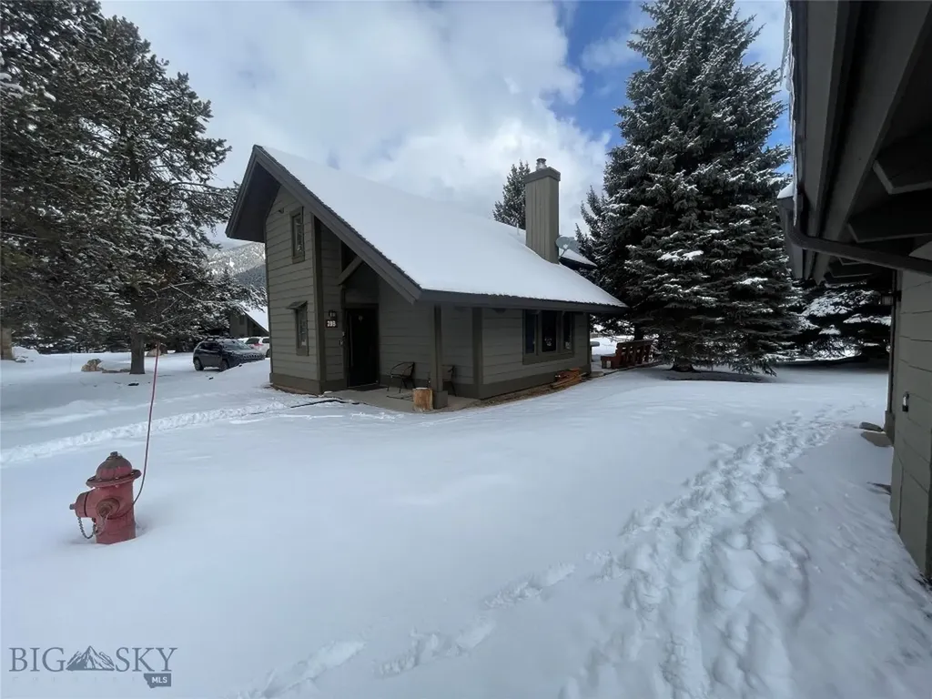 28 Yellowstone Spur Big Sky MT 59716