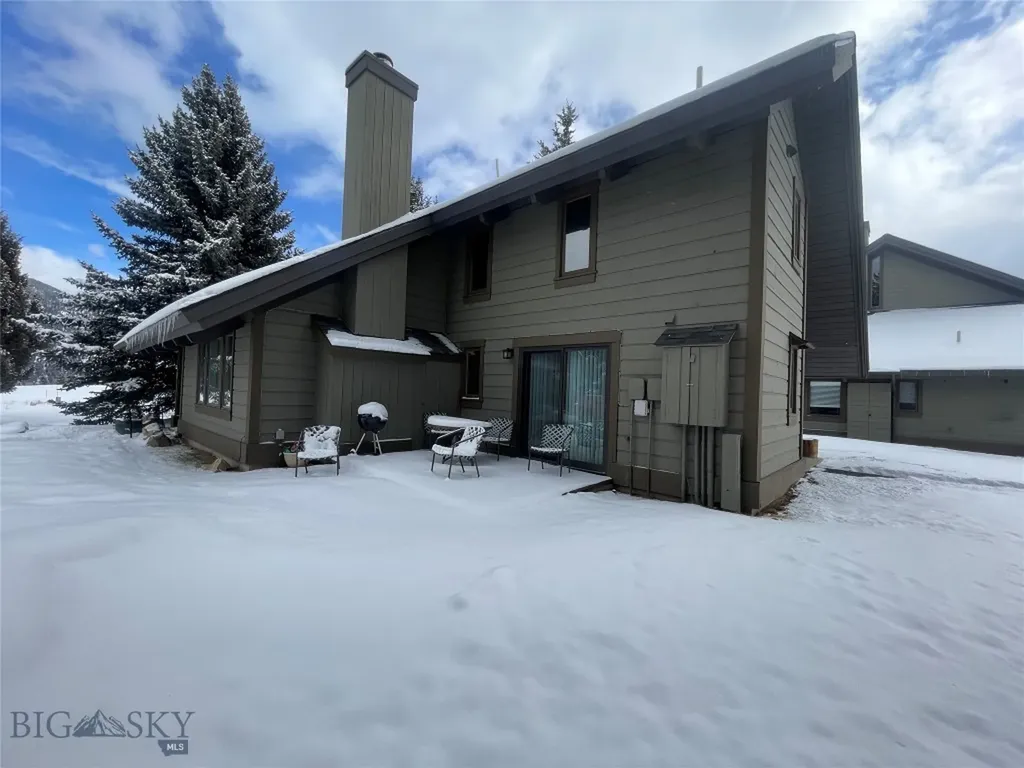 28 Yellowstone Spur Big Sky MT 59716