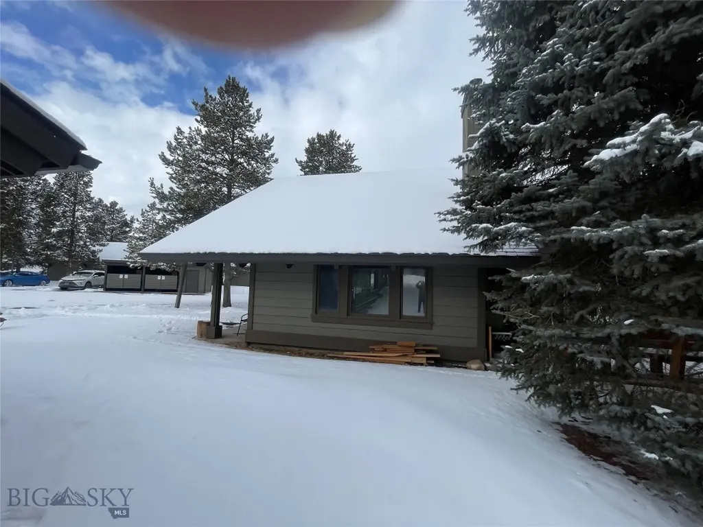 28 Yellowstone Spur Big Sky MT 59716