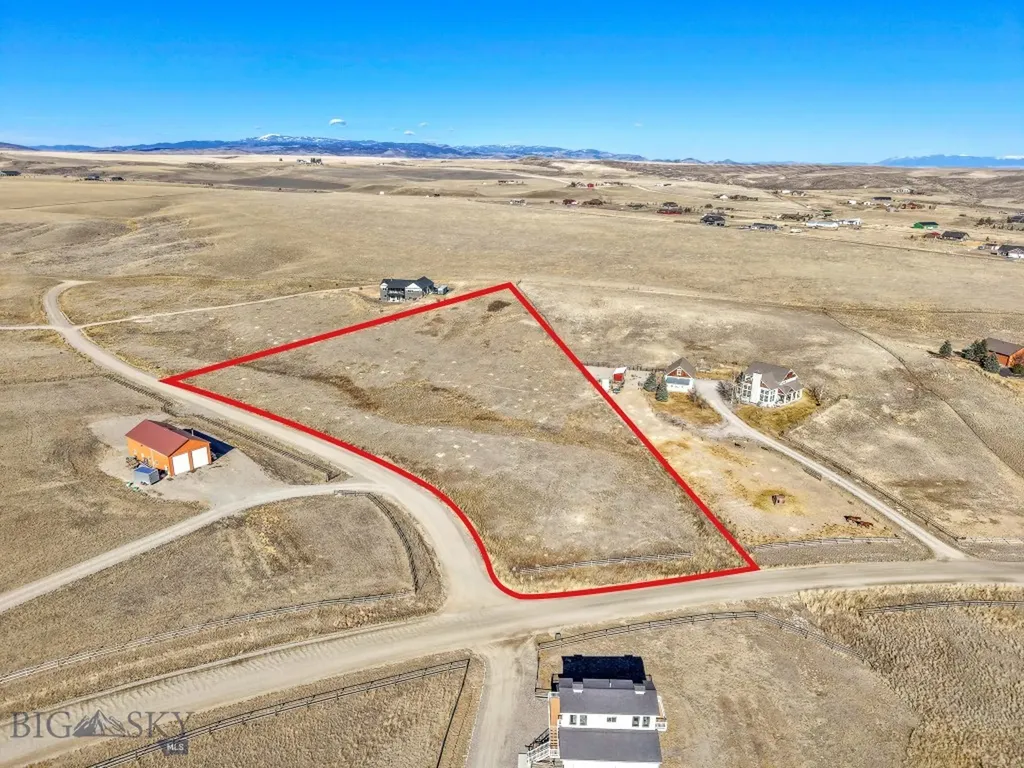 Lot 10 Morning Glory Road Three Forks MT 59752