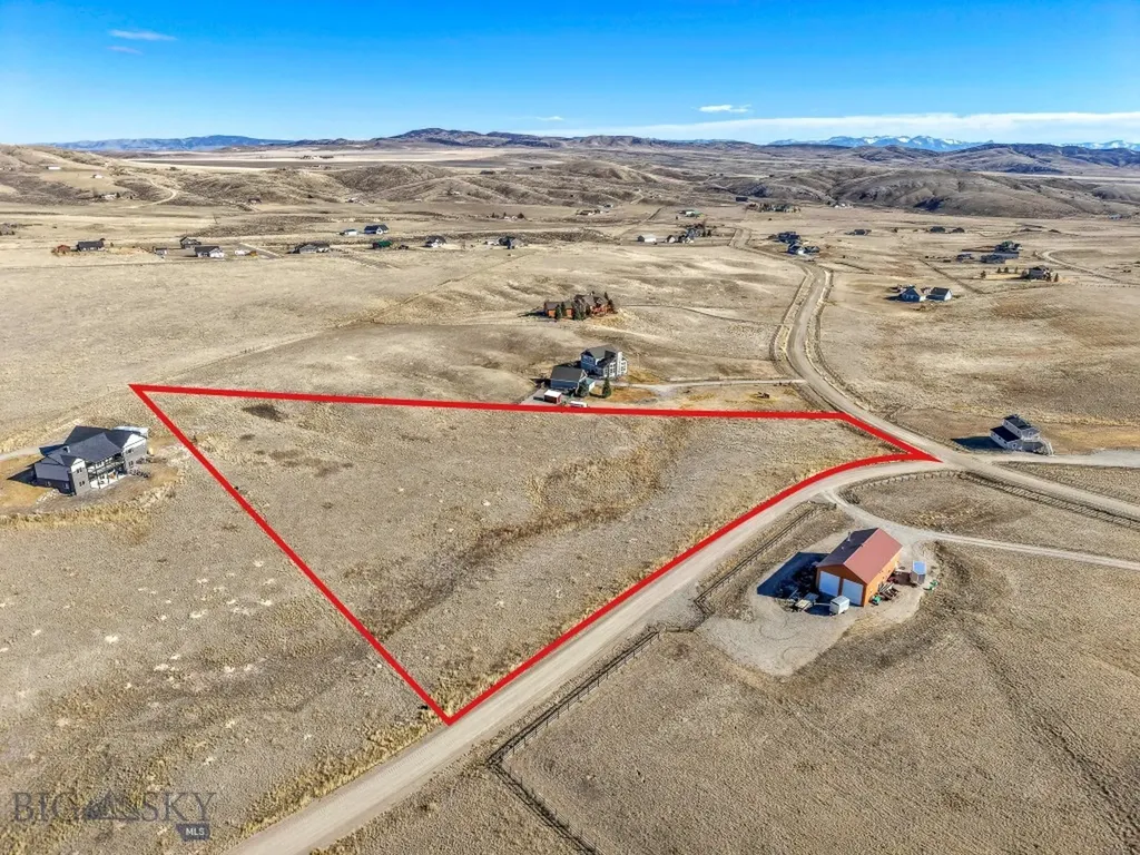 Lot 10 Morning Glory Road Three Forks MT 59752