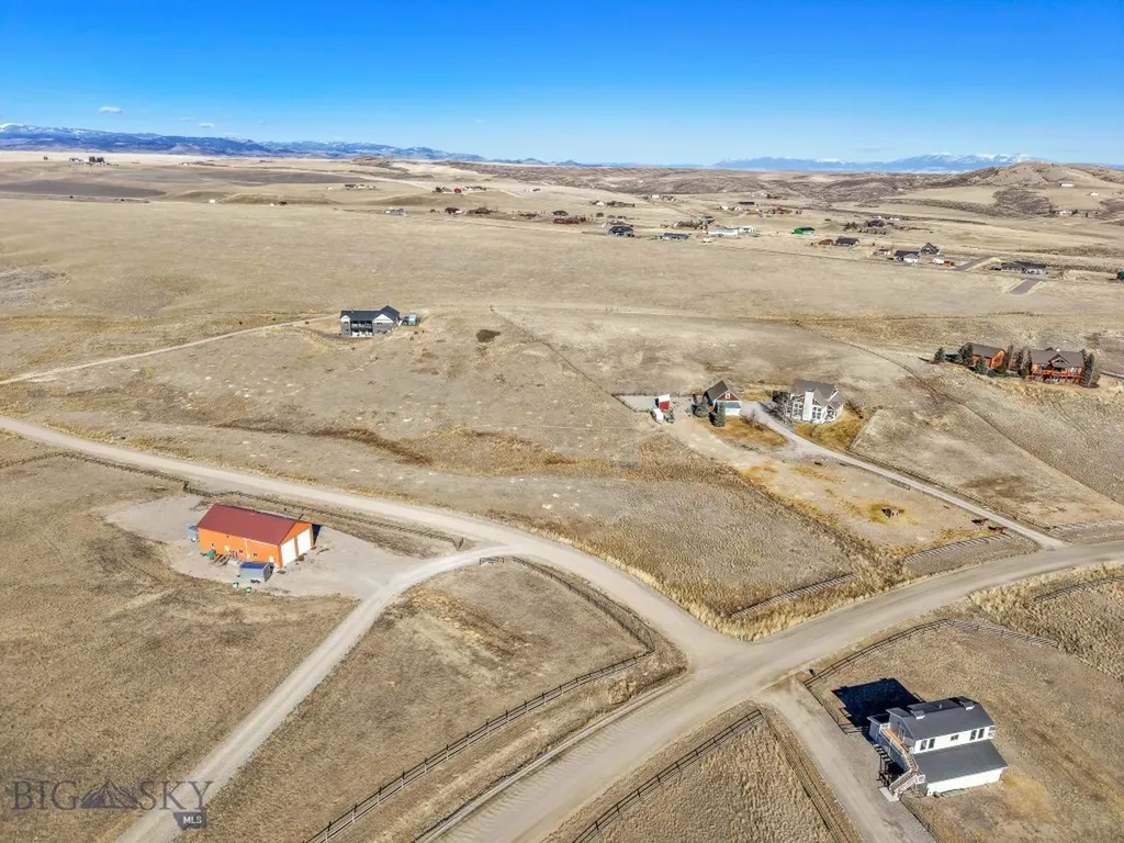 Lot 10 Morning Glory Road Three Forks MT 59752