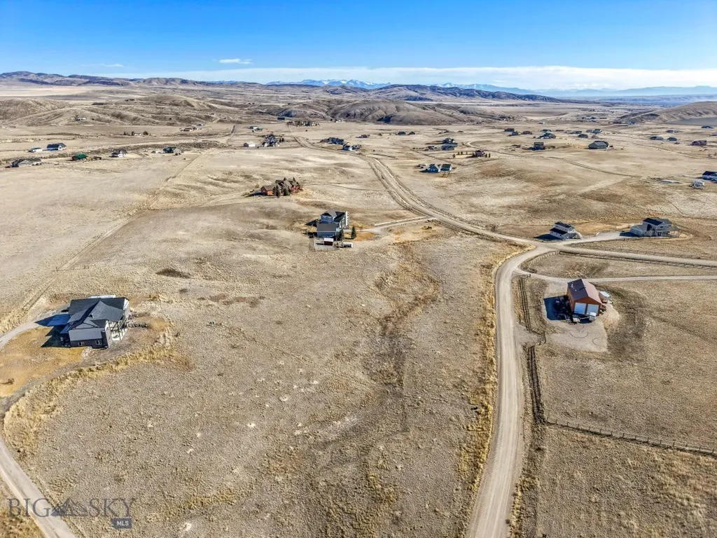 Lot 10 Morning Glory Road Three Forks MT 59752