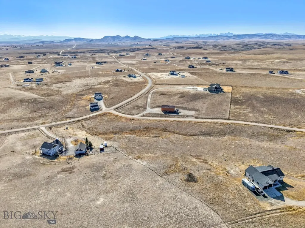 Lot 10 Morning Glory Road Three Forks MT 59752