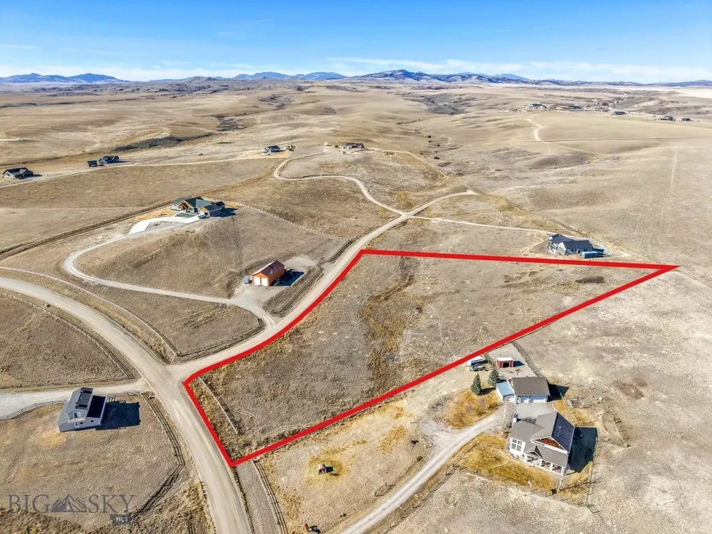Lot 10 Morning Glory Road Three Forks MT 59752