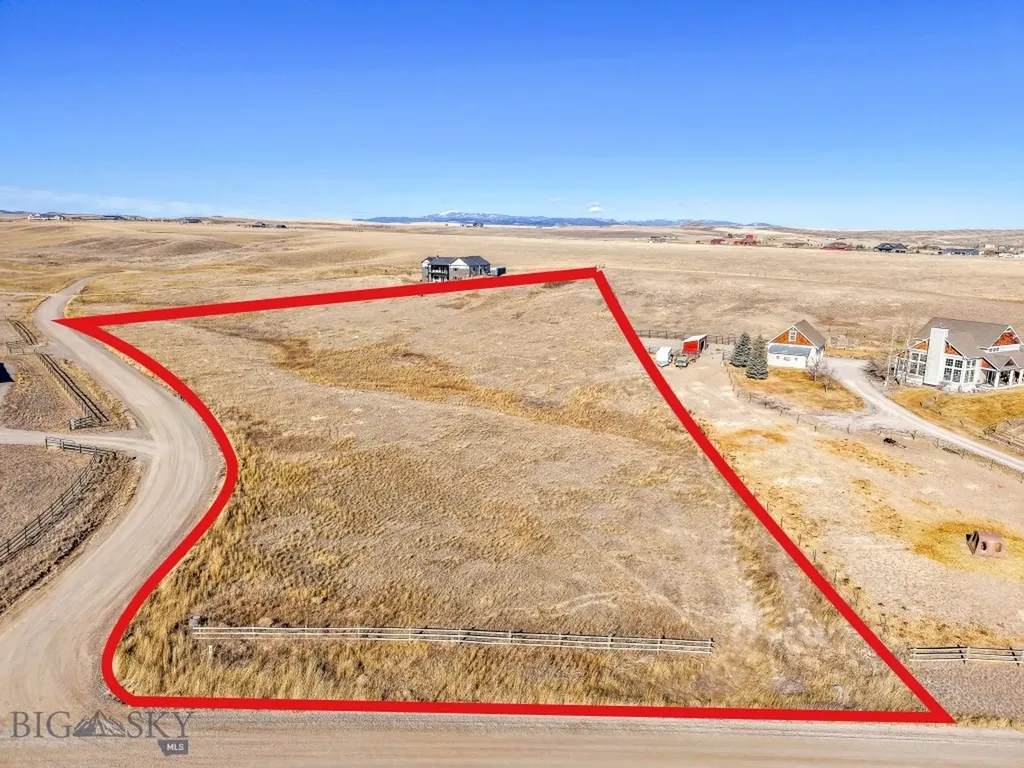 Lot 10 Morning Glory Road Three Forks MT 59752