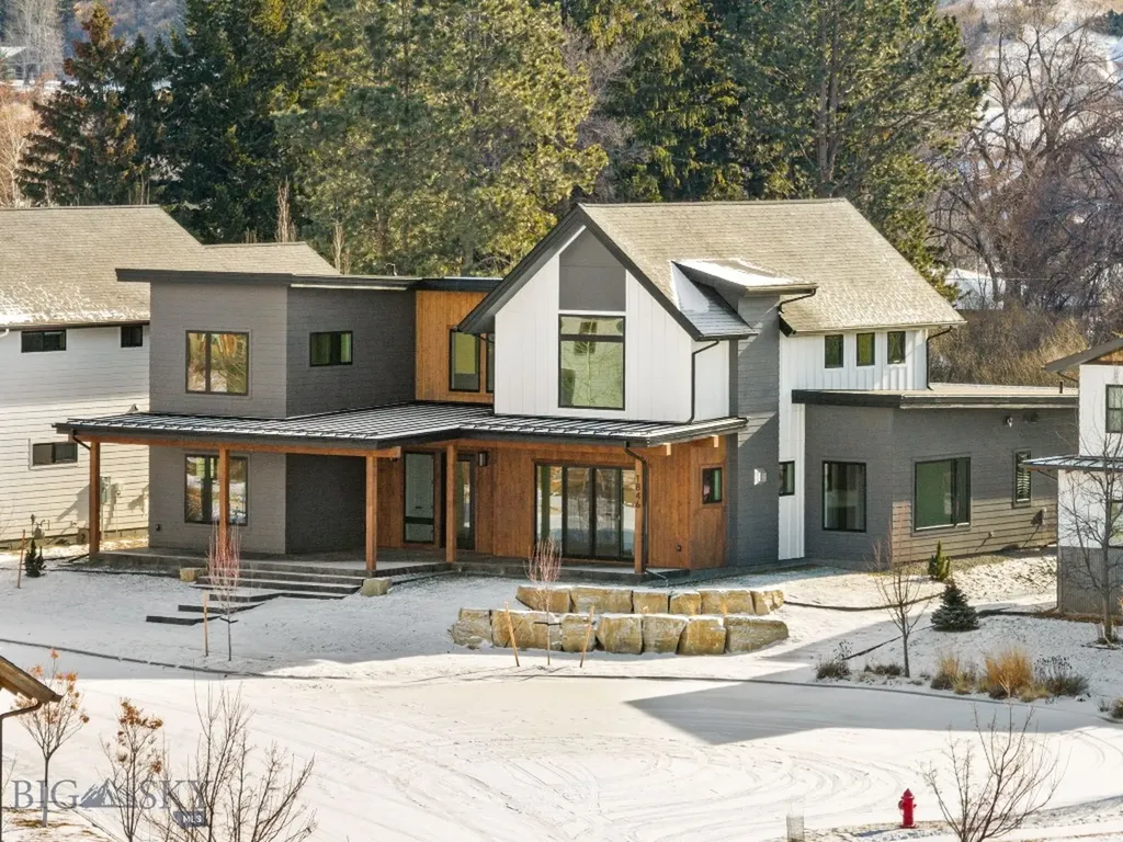 1846 Chippewa Lane Bozeman MT 59715