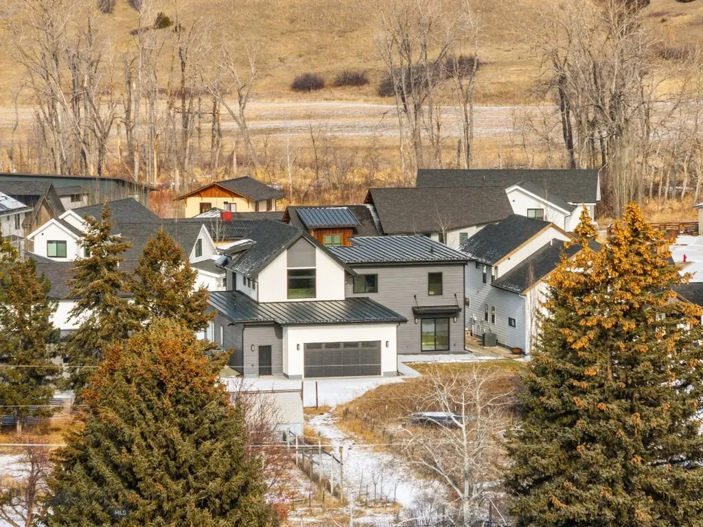 1846 Chippewa Lane Bozeman MT 59715