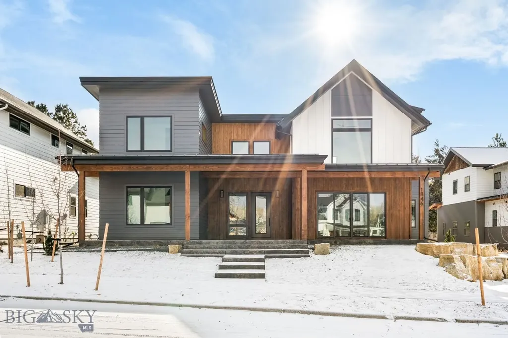 1846 Chippewa Lane Bozeman MT 59715