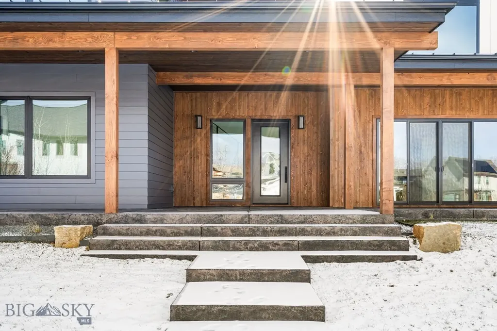 1846 Chippewa Lane Bozeman MT 59715