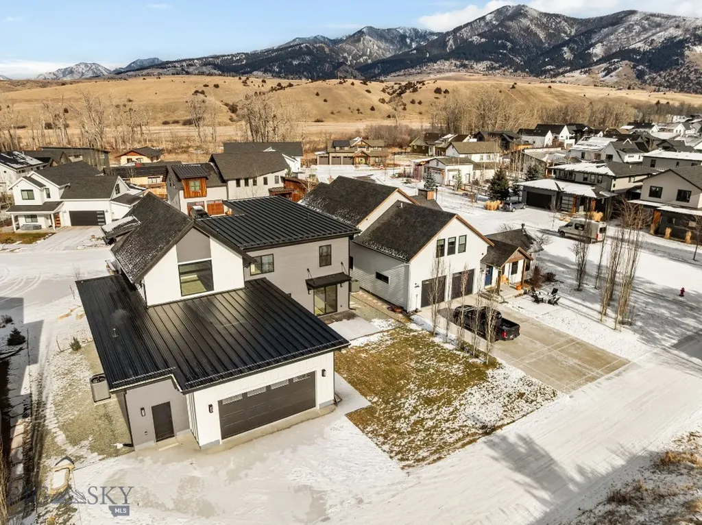 1846 Chippewa Lane Bozeman MT 59715