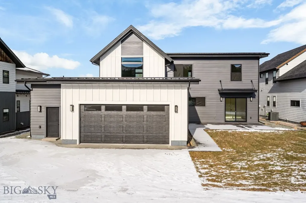 1846 Chippewa Lane Bozeman MT 59715