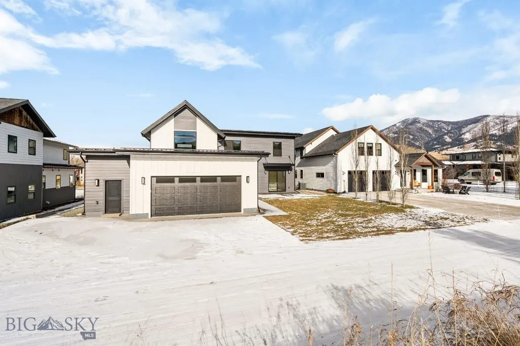 1846 Chippewa Lane Bozeman MT 59715