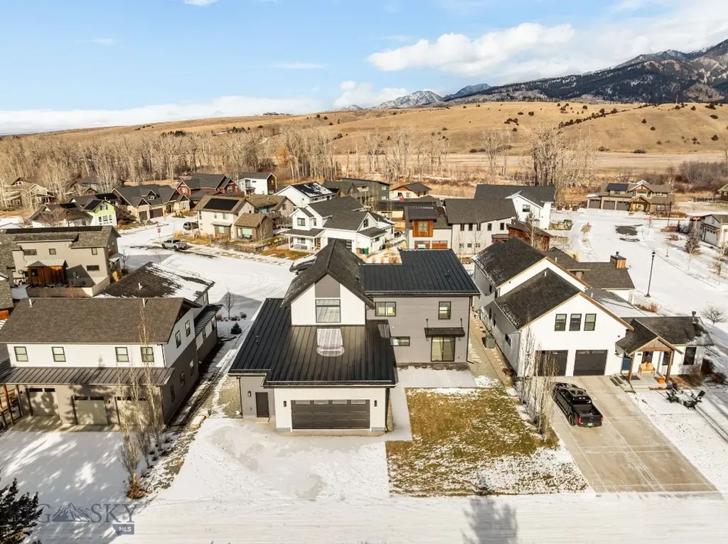 1846 Chippewa Lane Bozeman MT 59715