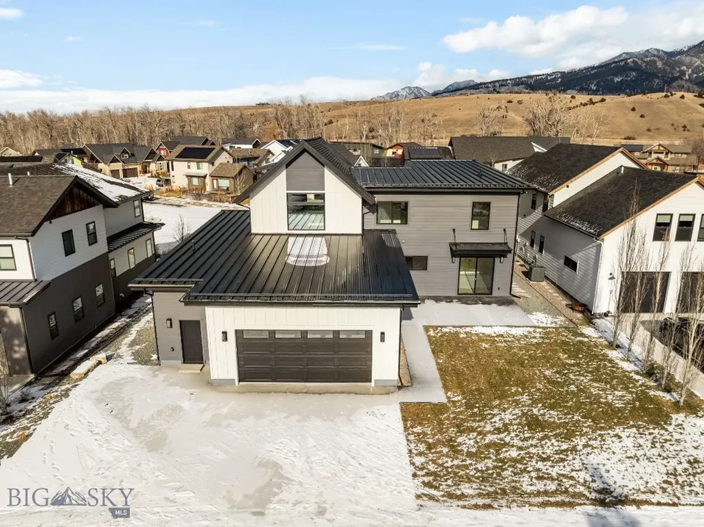 1846 Chippewa Lane Bozeman MT 59715