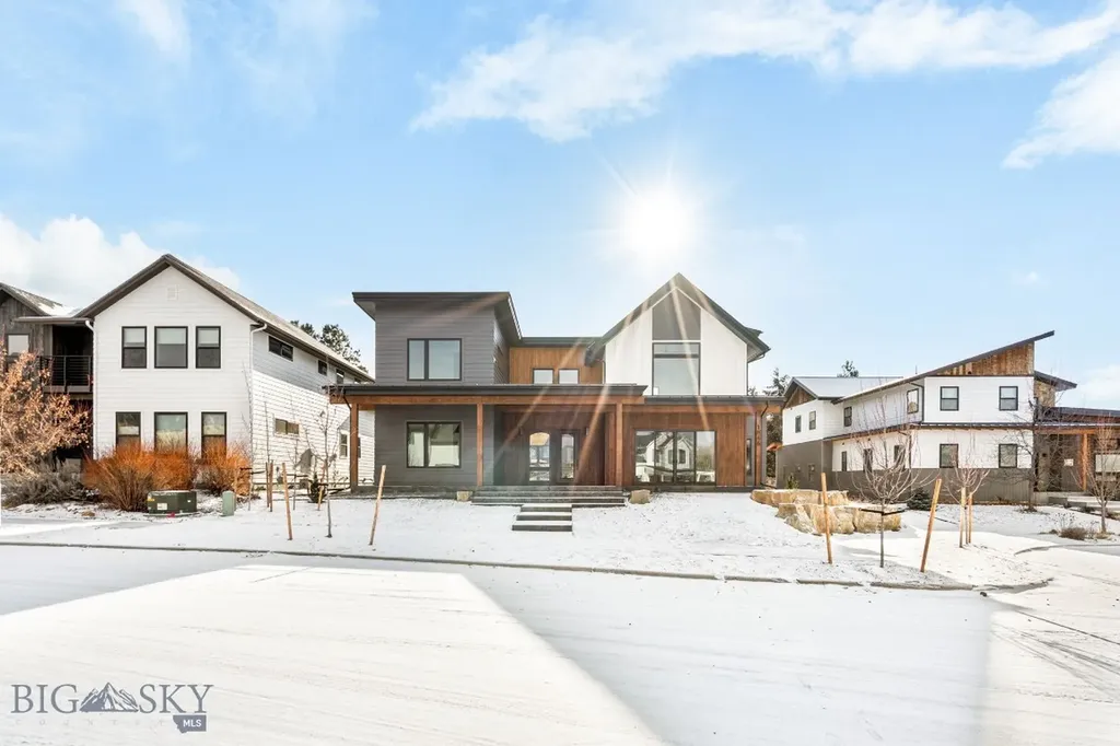 1846 Chippewa Lane Bozeman MT 59715