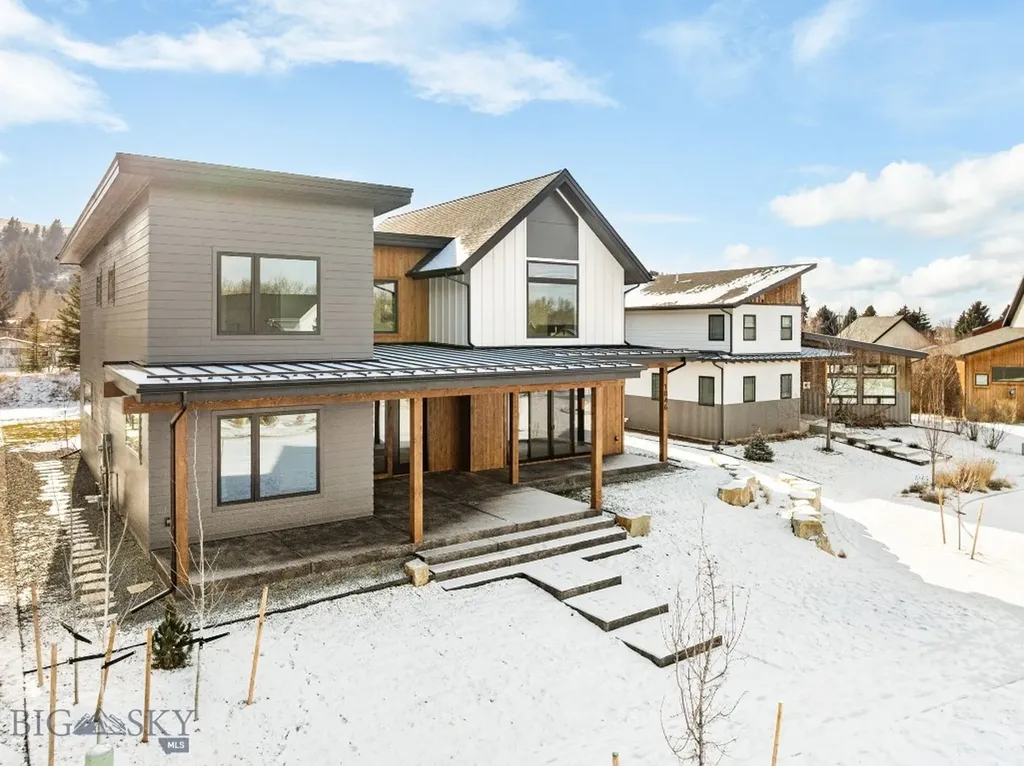 1846 Chippewa Lane Bozeman MT 59715