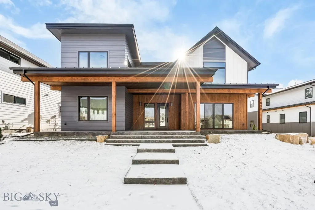 1846 Chippewa Lane Bozeman MT 59715
