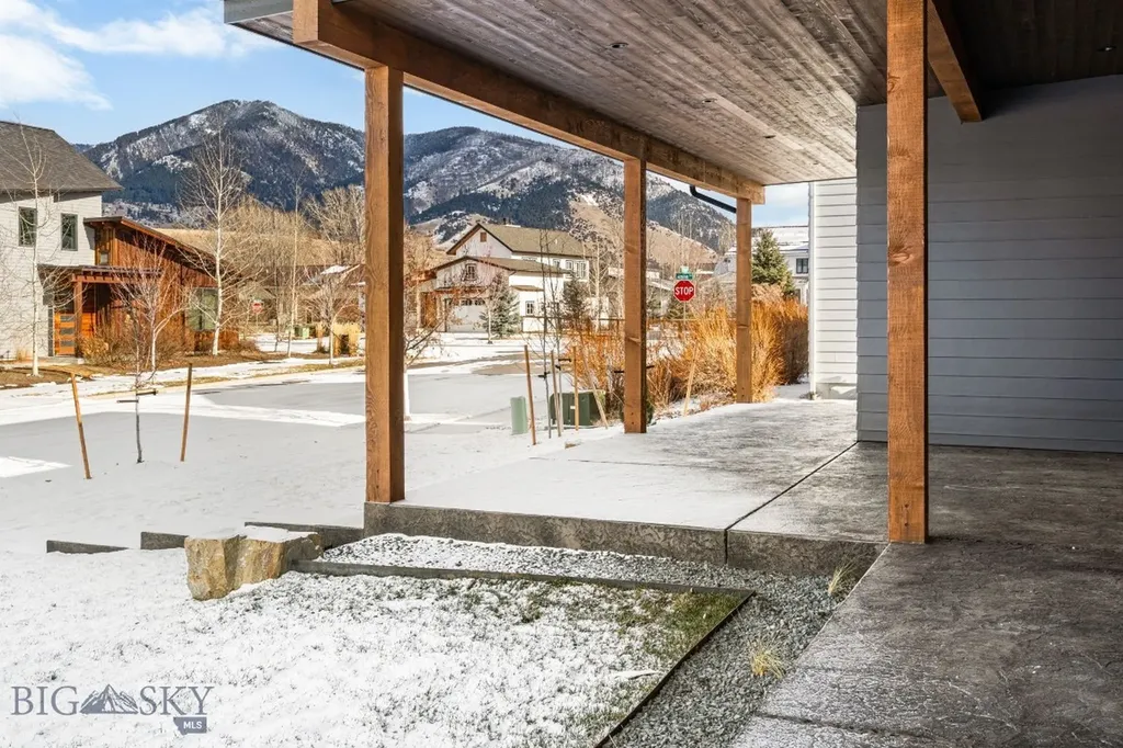 1846 Chippewa Lane Bozeman MT 59715