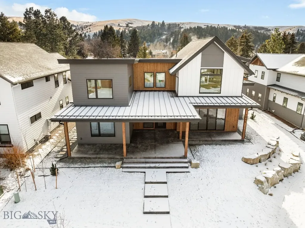 1846 Chippewa Lane Bozeman MT 59715