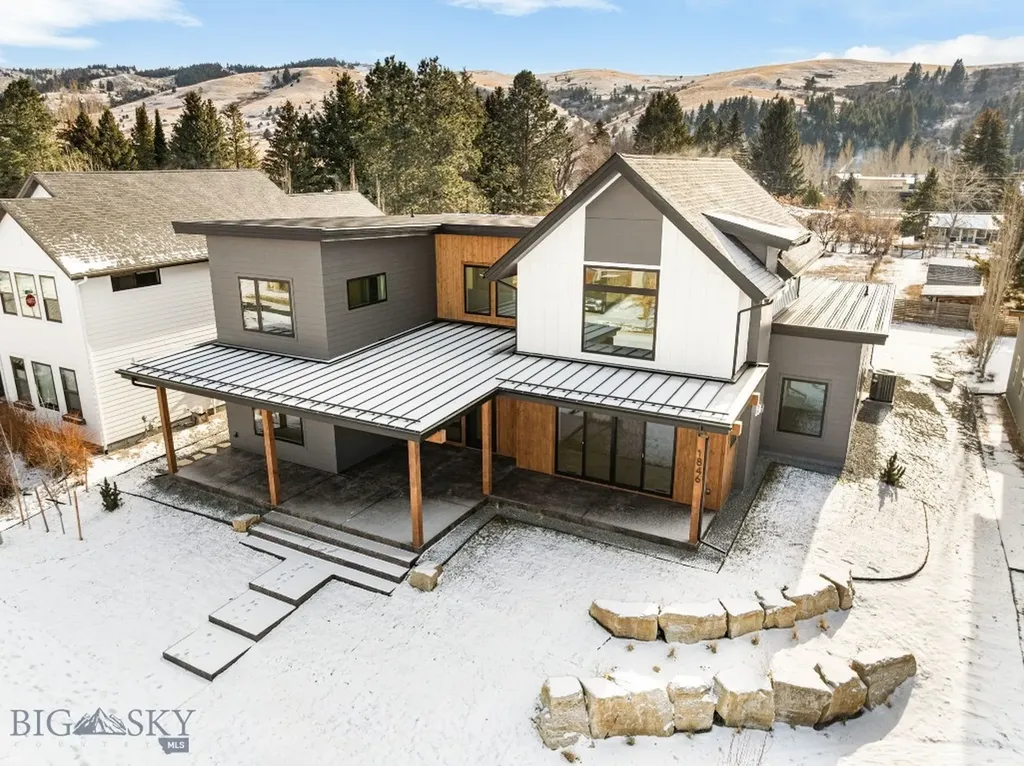 1846 Chippewa Lane Bozeman MT 59715