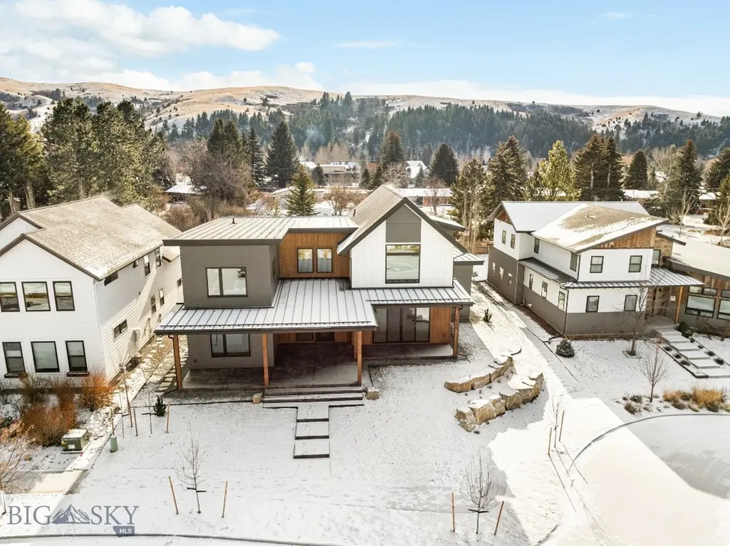 1846 Chippewa Lane Bozeman MT 59715