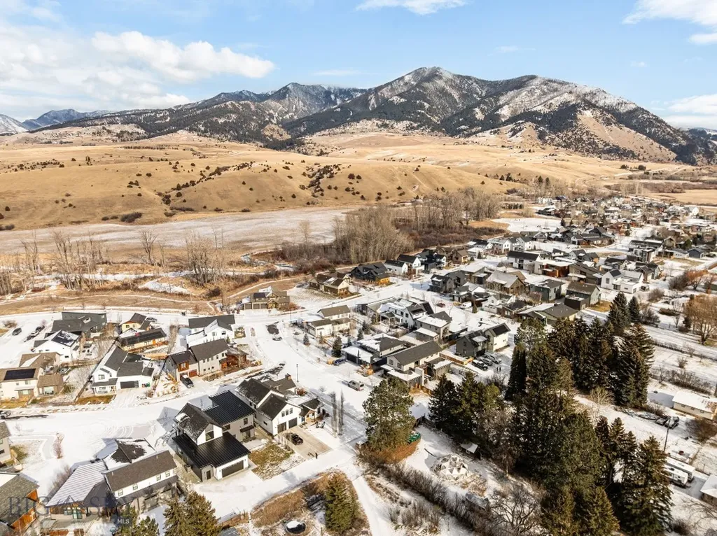 1846 Chippewa Lane Bozeman MT 59715