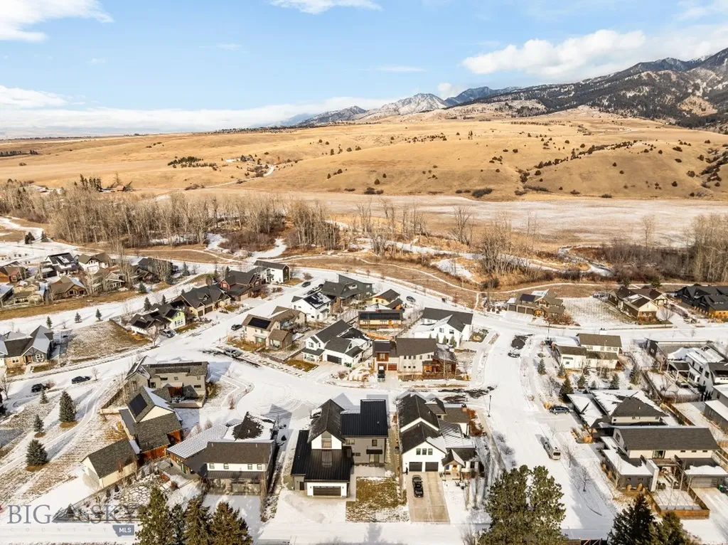 1846 Chippewa Lane Bozeman MT 59715