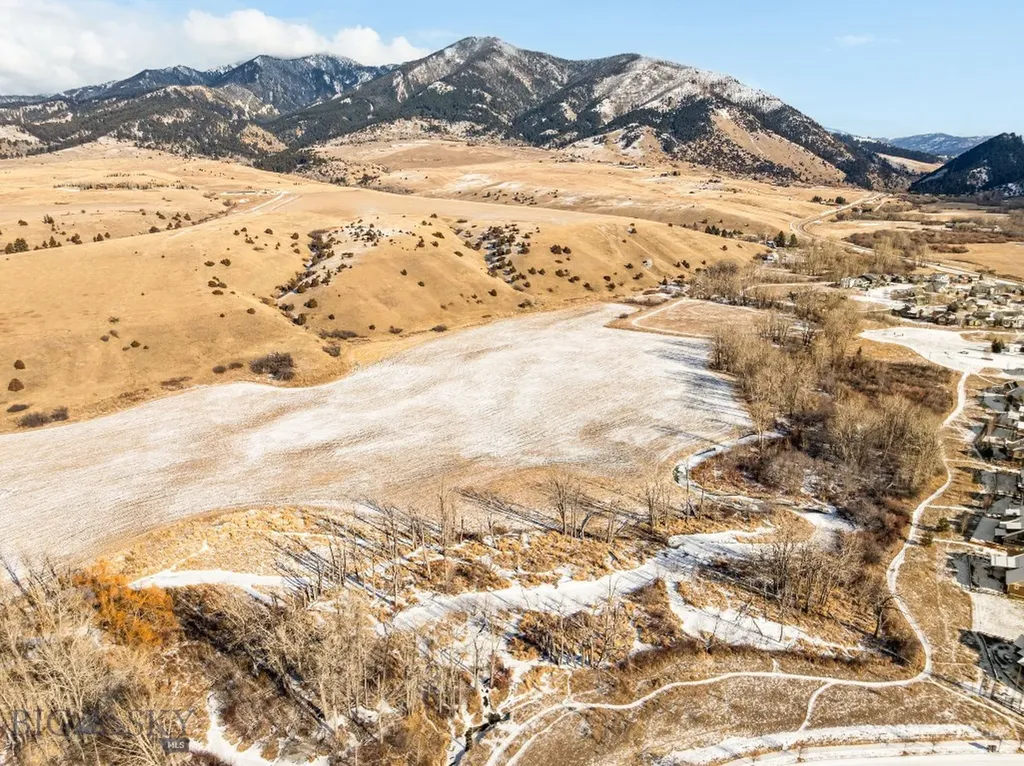 1846 Chippewa Lane Bozeman MT 59715