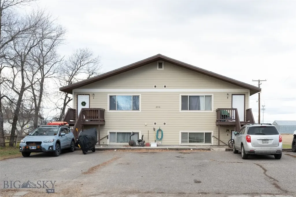 206 S Davis Belgrade MT 59714