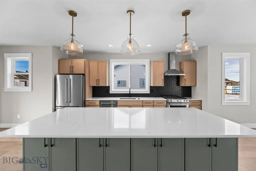 189 Noble Peak Drive Bozeman MT 59718