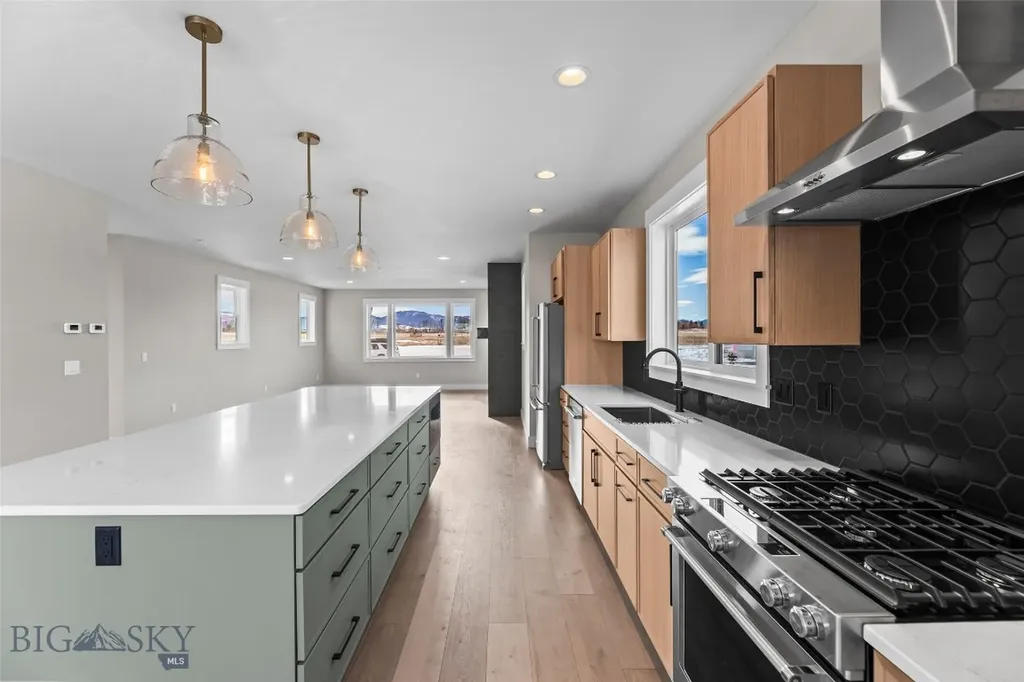189 Noble Peak Drive Bozeman MT 59718