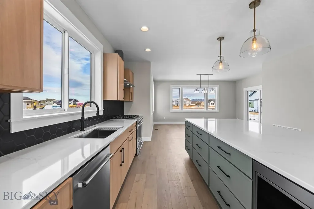 189 Noble Peak Drive Bozeman MT 59718