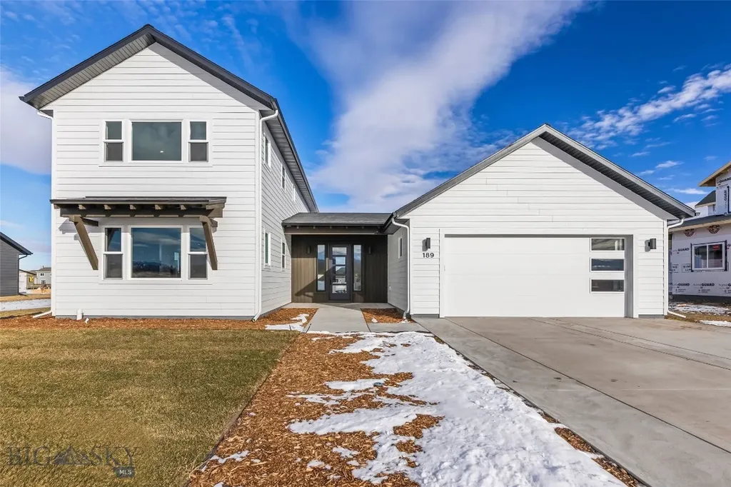 189 Noble Peak Drive Bozeman MT 59718