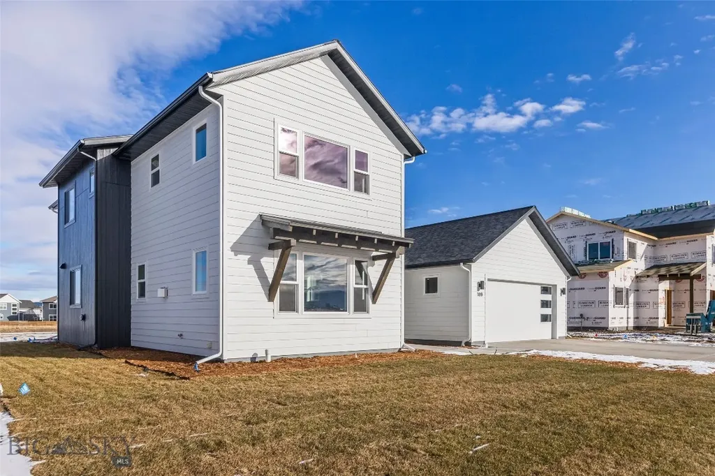 189 Noble Peak Drive Bozeman MT 59718