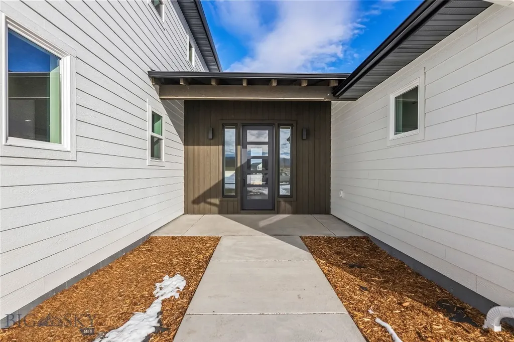 189 Noble Peak Drive Bozeman MT 59718