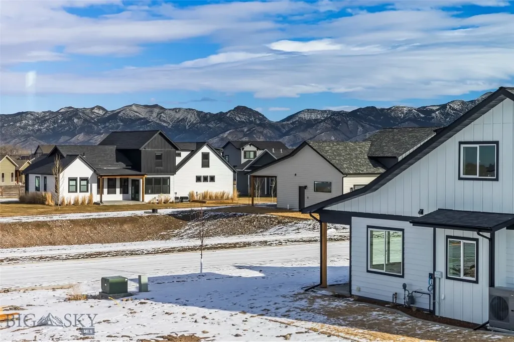 189 Noble Peak Drive Bozeman MT 59718