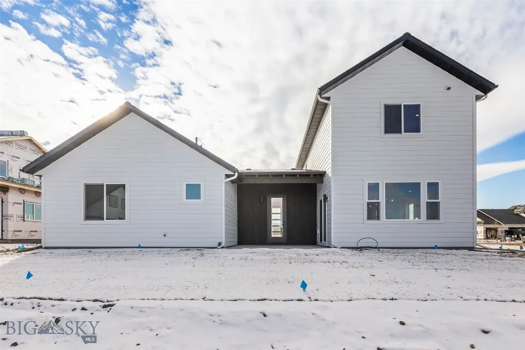 189 Noble Peak Drive Bozeman MT 59718