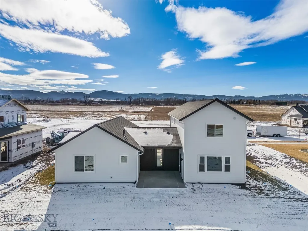 189 Noble Peak Drive Bozeman MT 59718