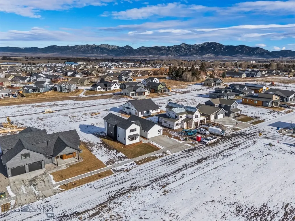 189 Noble Peak Drive Bozeman MT 59718