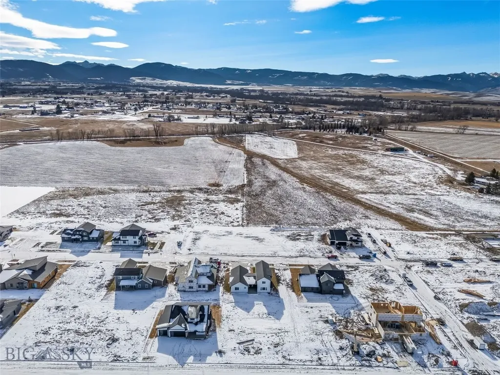 189 Noble Peak Drive Bozeman MT 59718
