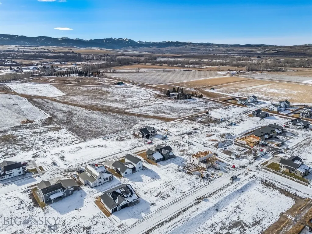 189 Noble Peak Drive Bozeman MT 59718