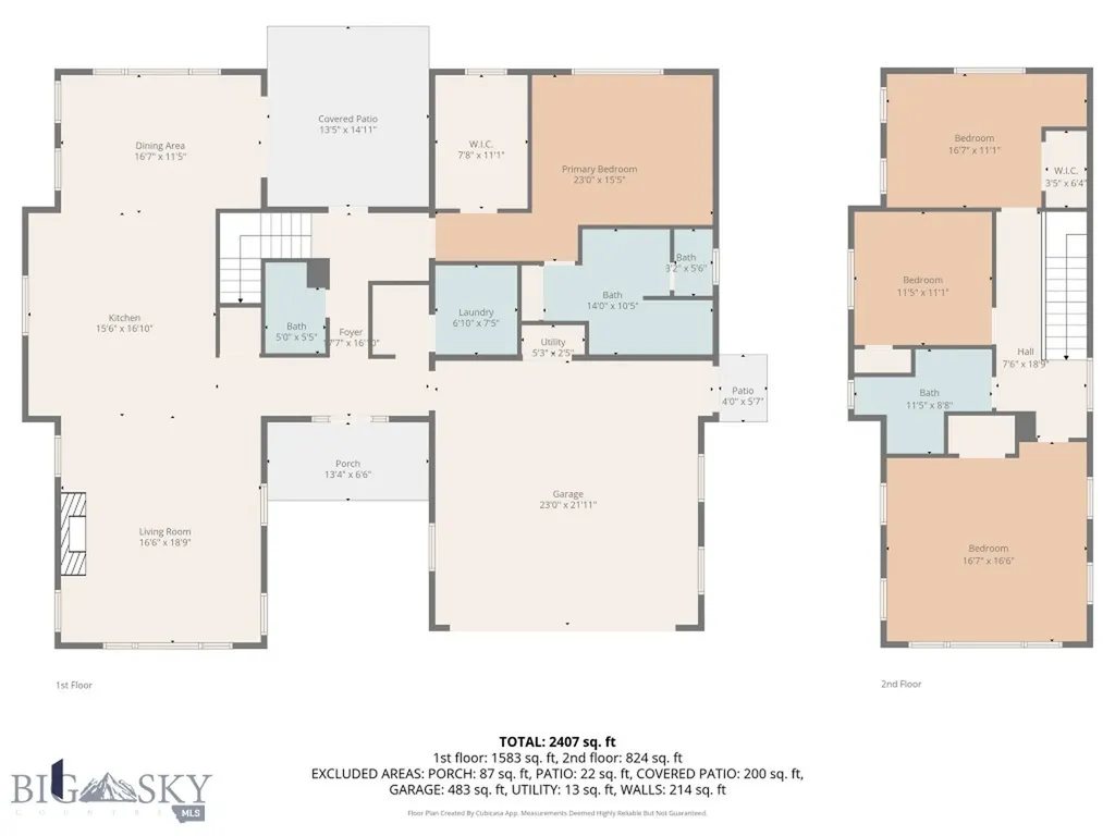 189 Noble Peak Drive Bozeman MT 59718