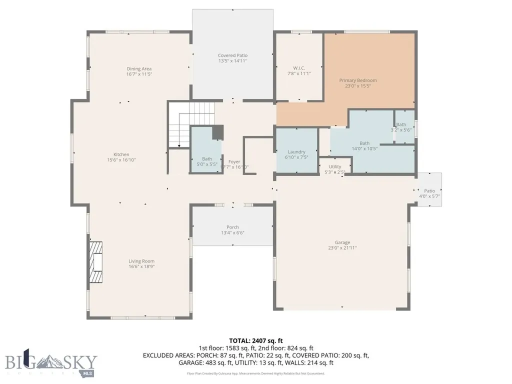 189 Noble Peak Drive Bozeman MT 59718