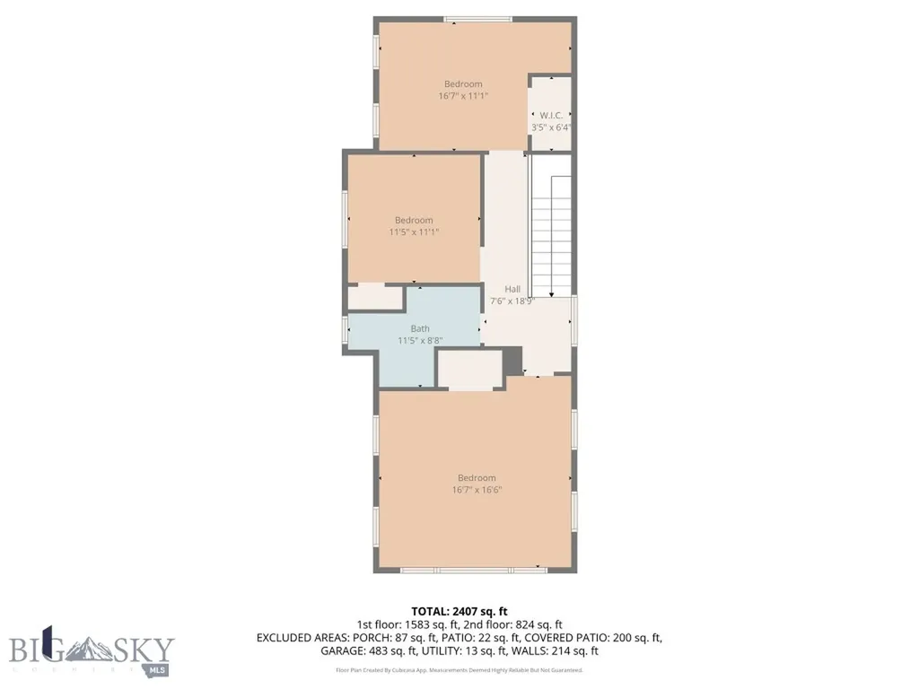 189 Noble Peak Drive Bozeman MT 59718